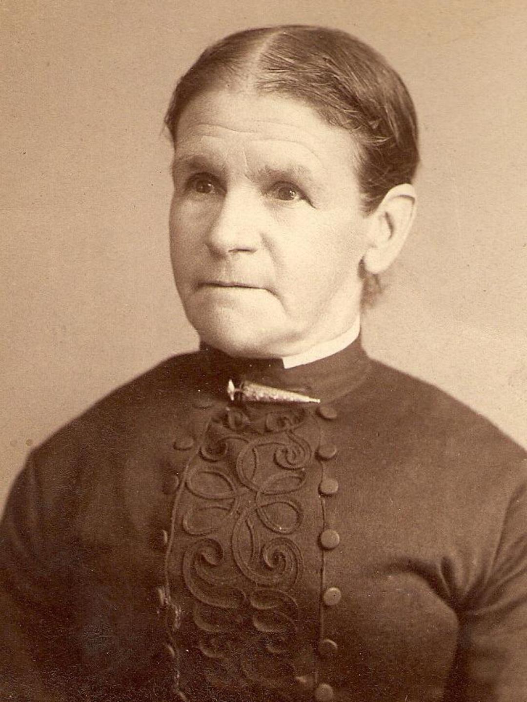 Martha Ann Jackson (1835 - 1897) Profile